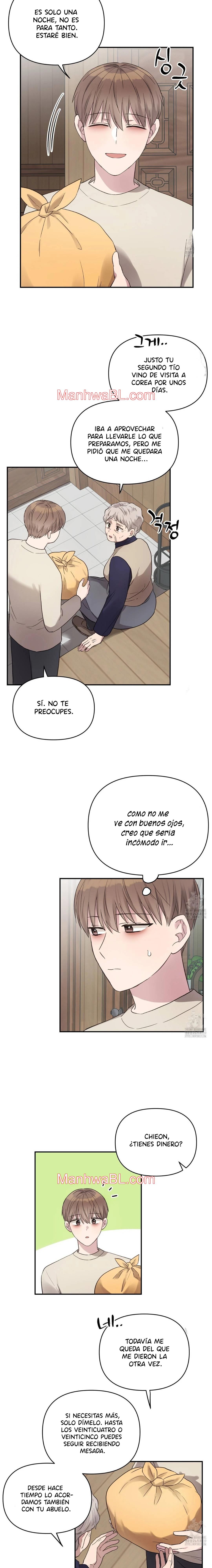 Chi-chi series - Capítulo 17 manhwa