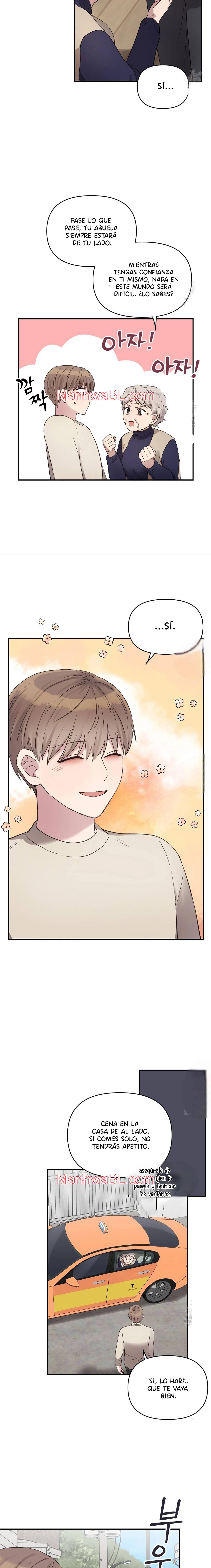 Chi-chi series - Capítulo 17 manhwa