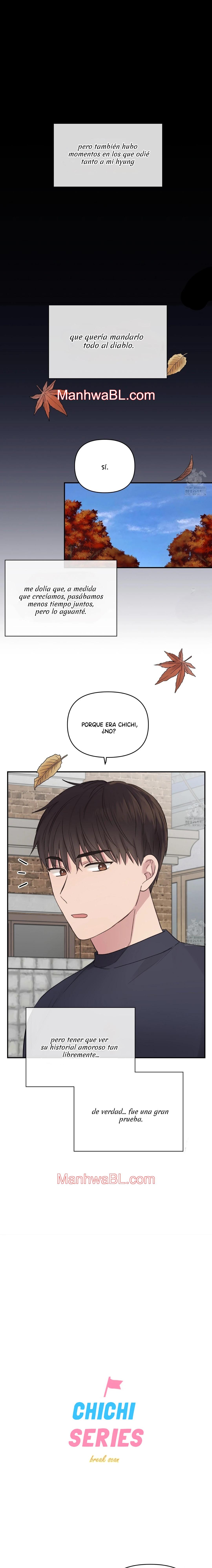 Chi-chi series - Capítulo 14 manhwa