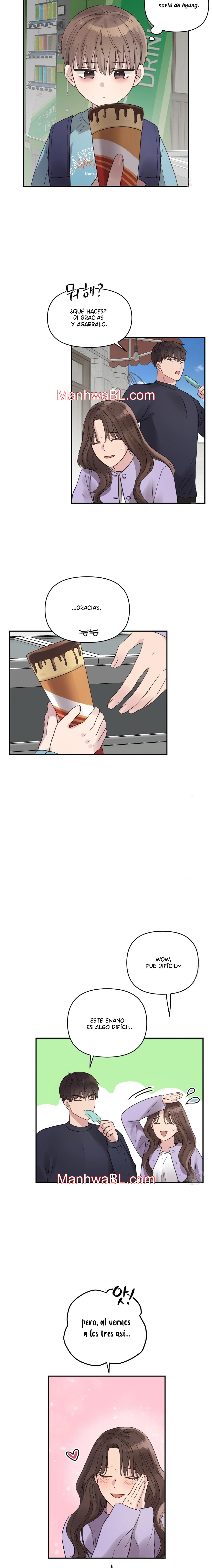Chi-chi series - Capítulo 14 manhwa