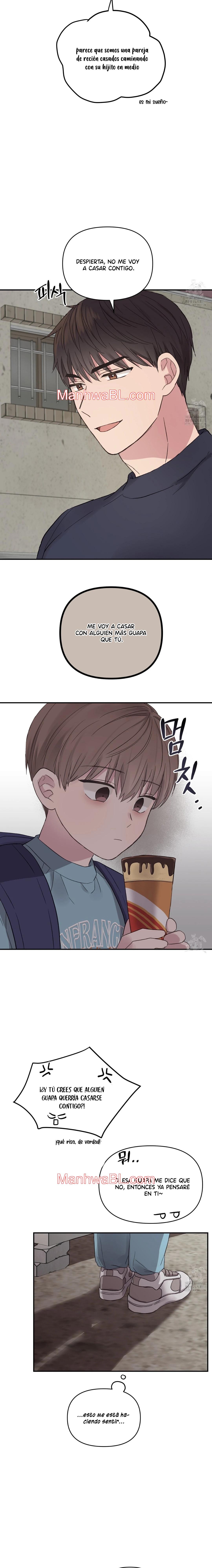 Chi-chi series - Capítulo 14 manhwa