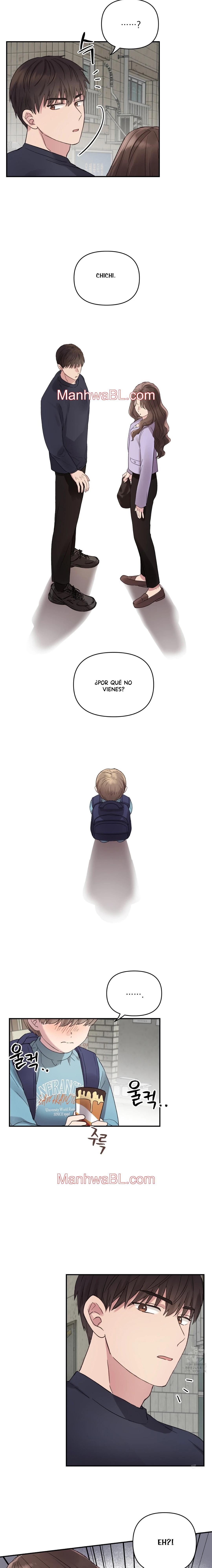 Chi-chi series - Capítulo 14 manhwa