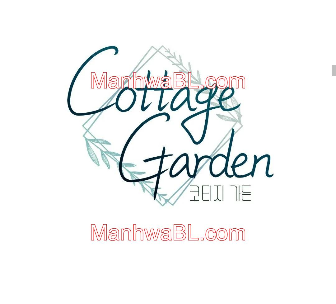 Cottage garden - Capítulo 1 manhwa
