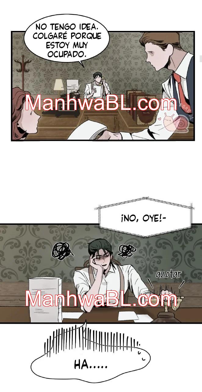 Cottage garden - Capítulo 1 manhwa