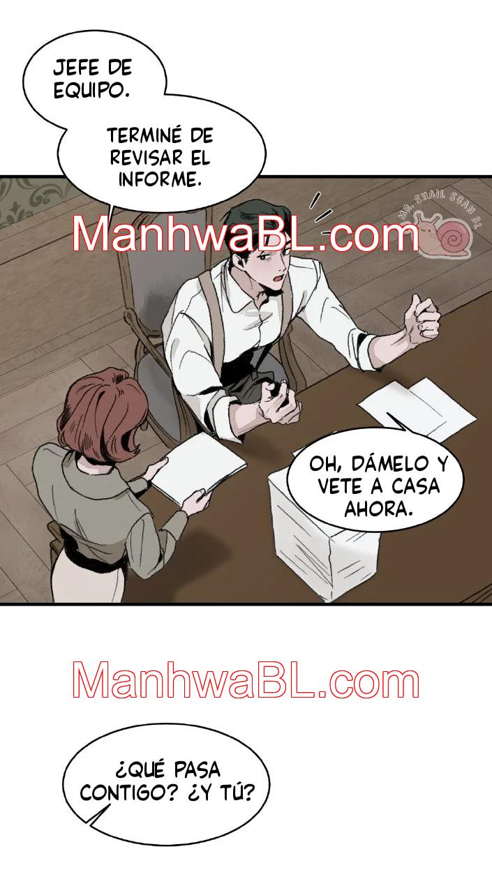 Cottage garden - Capítulo 1 manhwa