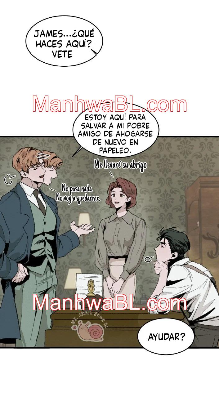 Cottage garden - Capítulo 1 manhwa