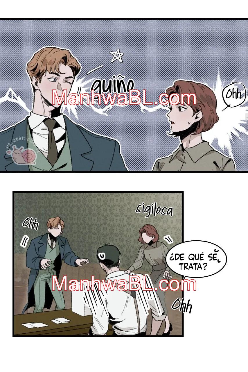 Cottage garden - Capítulo 1 manhwa