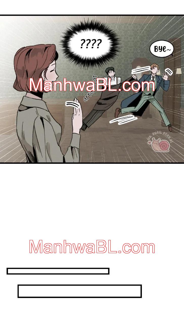 Cottage garden - Capítulo 1 manhwa