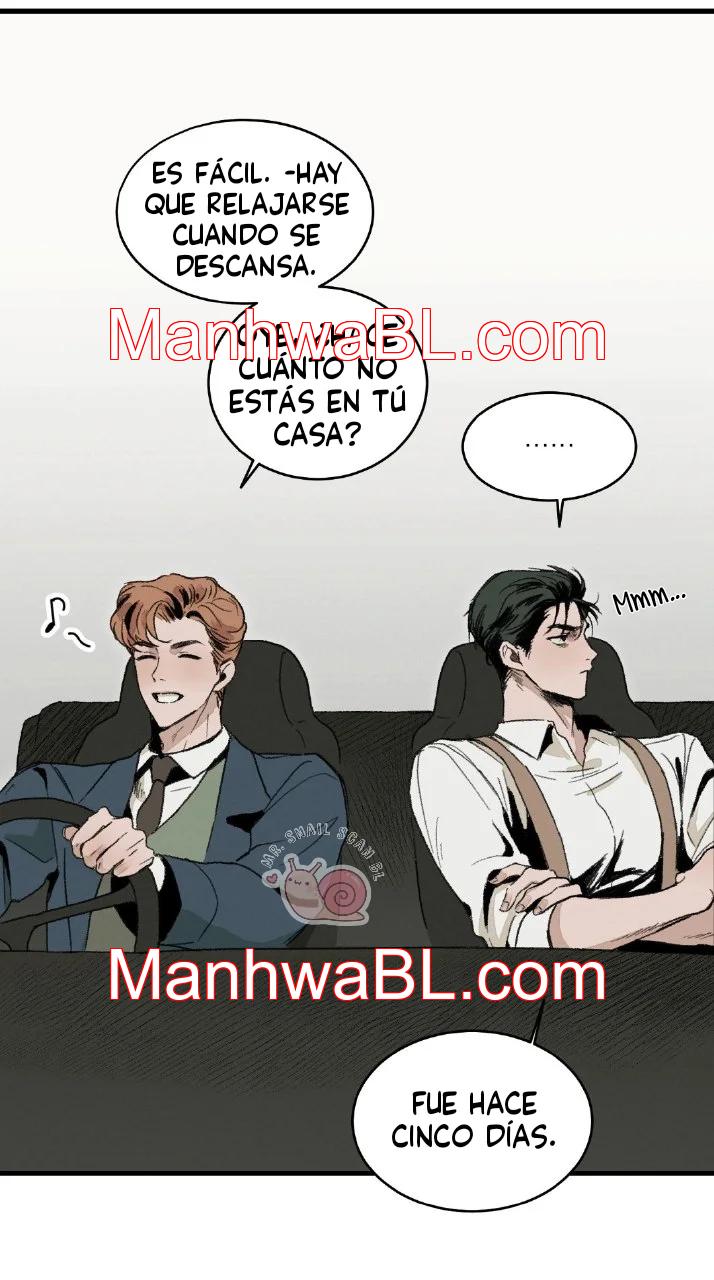 Cottage garden - Capítulo 1 manhwa