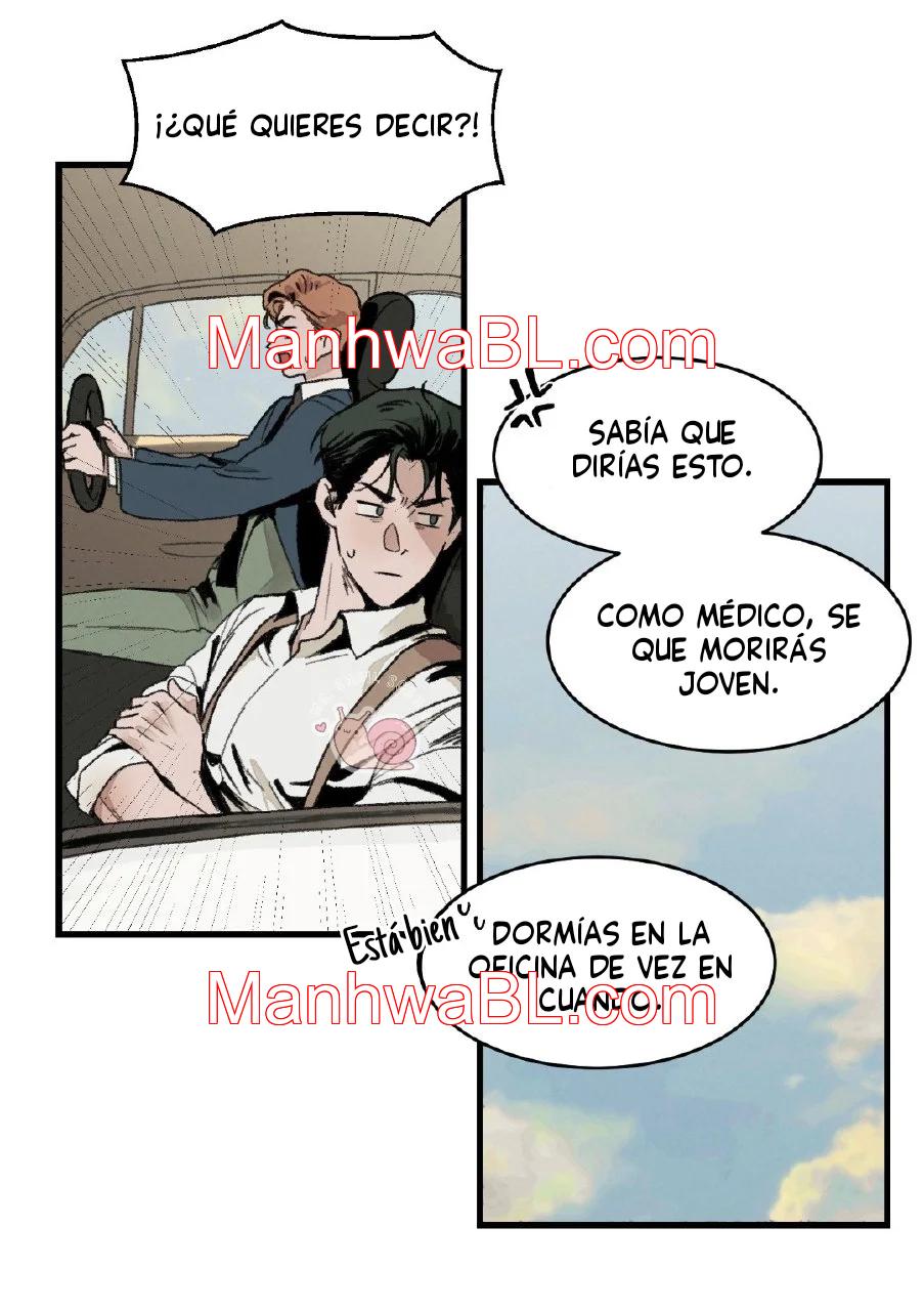 Cottage garden - Capítulo 1 manhwa