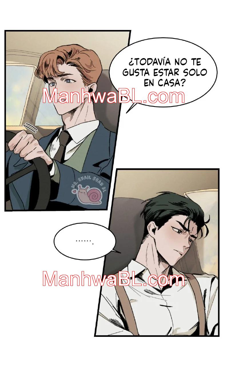 Cottage garden - Capítulo 1 manhwa