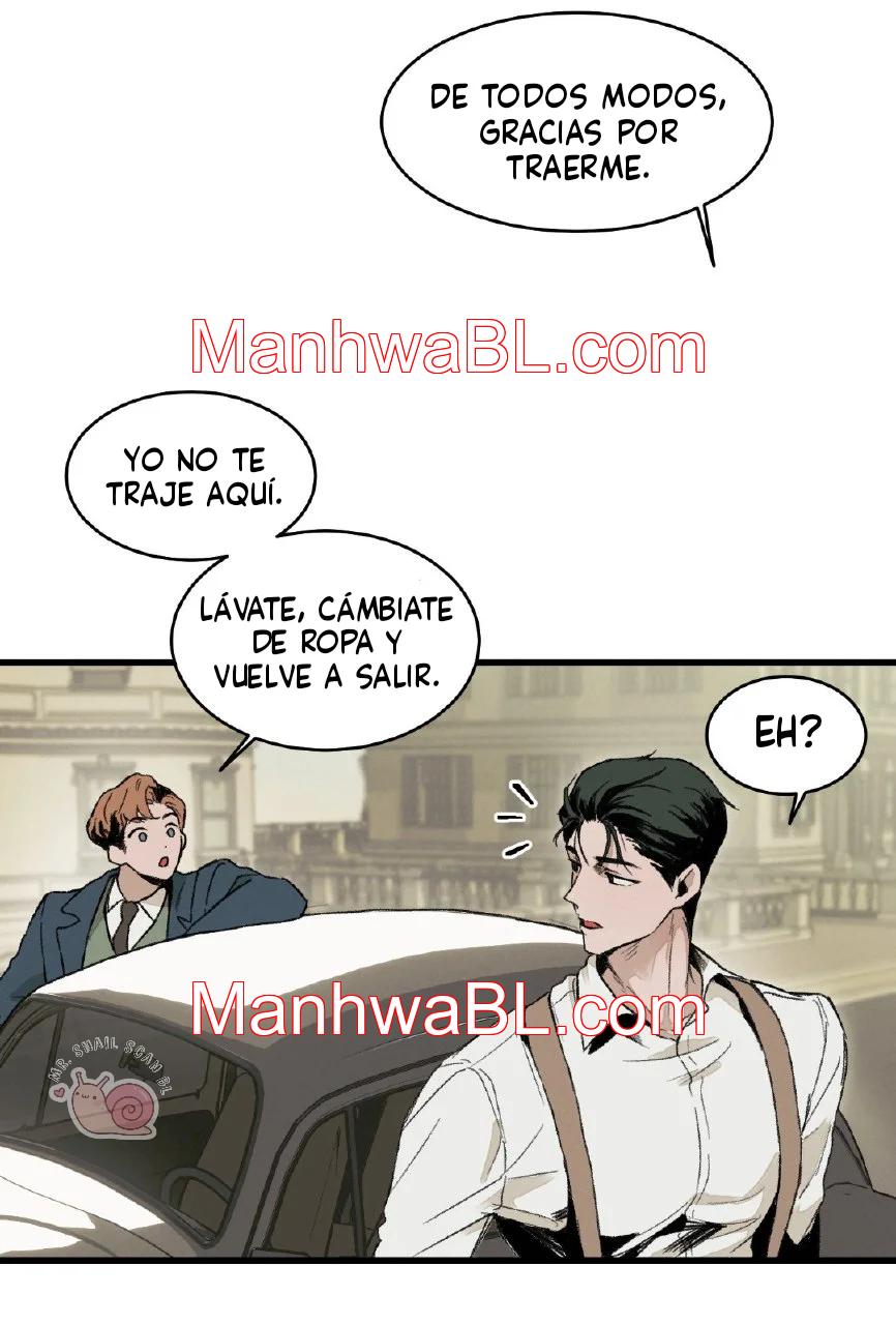 Cottage garden - Capítulo 1 manhwa