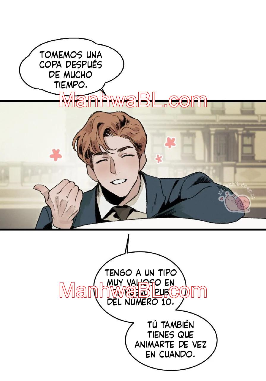 Cottage garden - Capítulo 1 manhwa