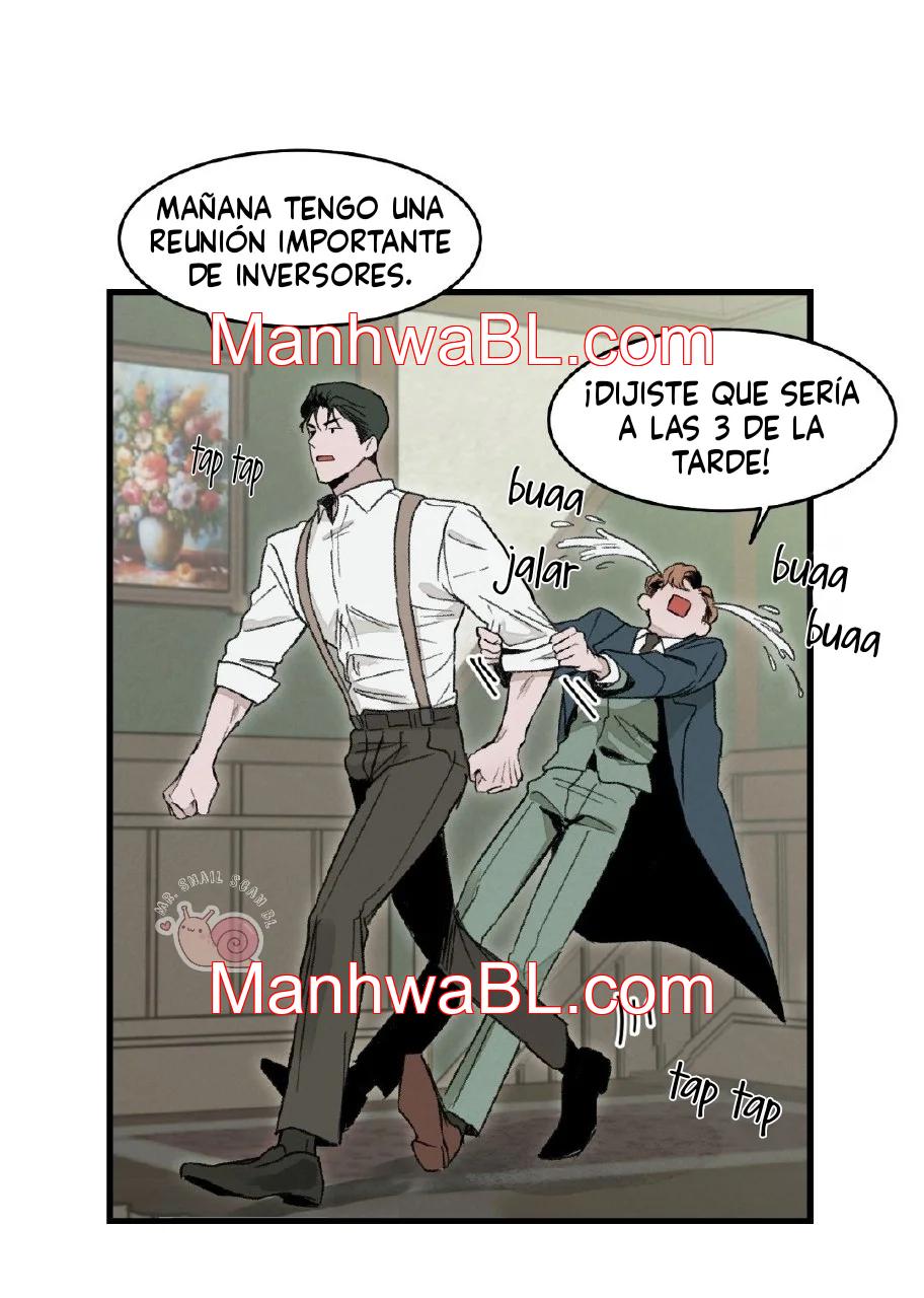 Cottage garden - Capítulo 1 manhwa