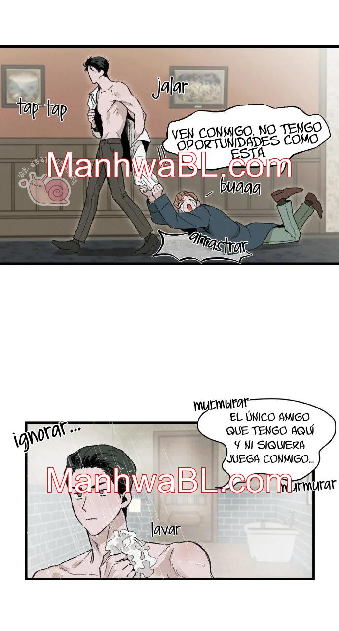 Cottage garden - Capítulo 1 manhwa