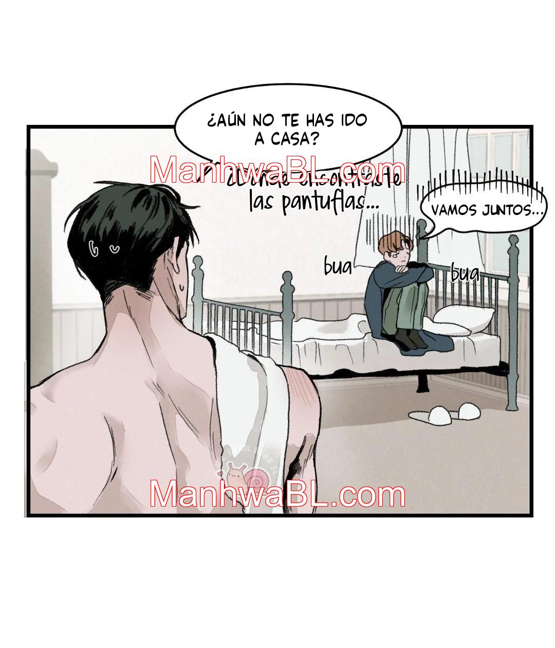 Cottage garden - Capítulo 1 manhwa