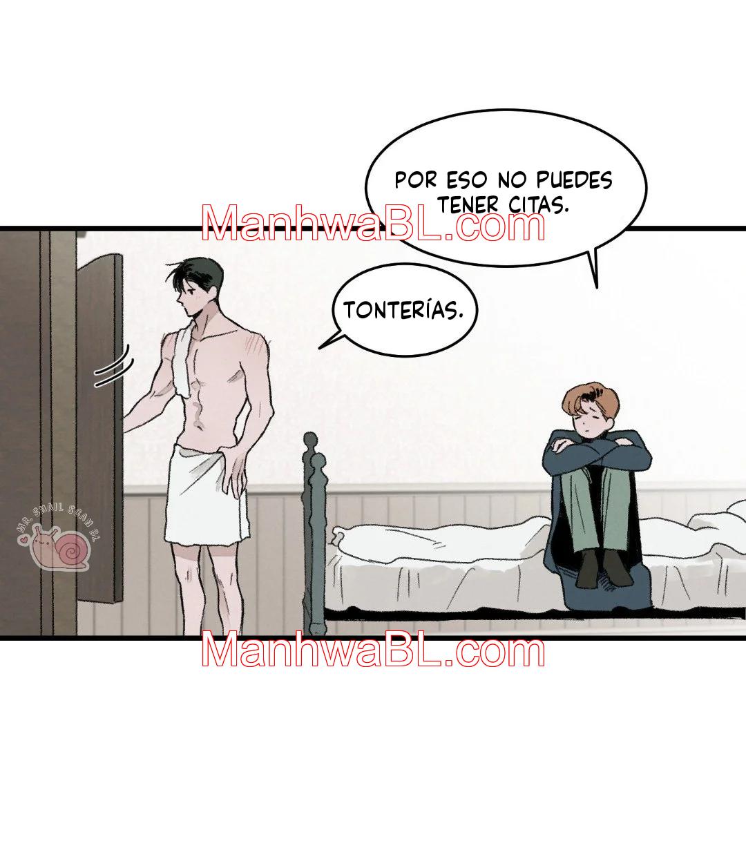 Cottage garden - Capítulo 1 manhwa