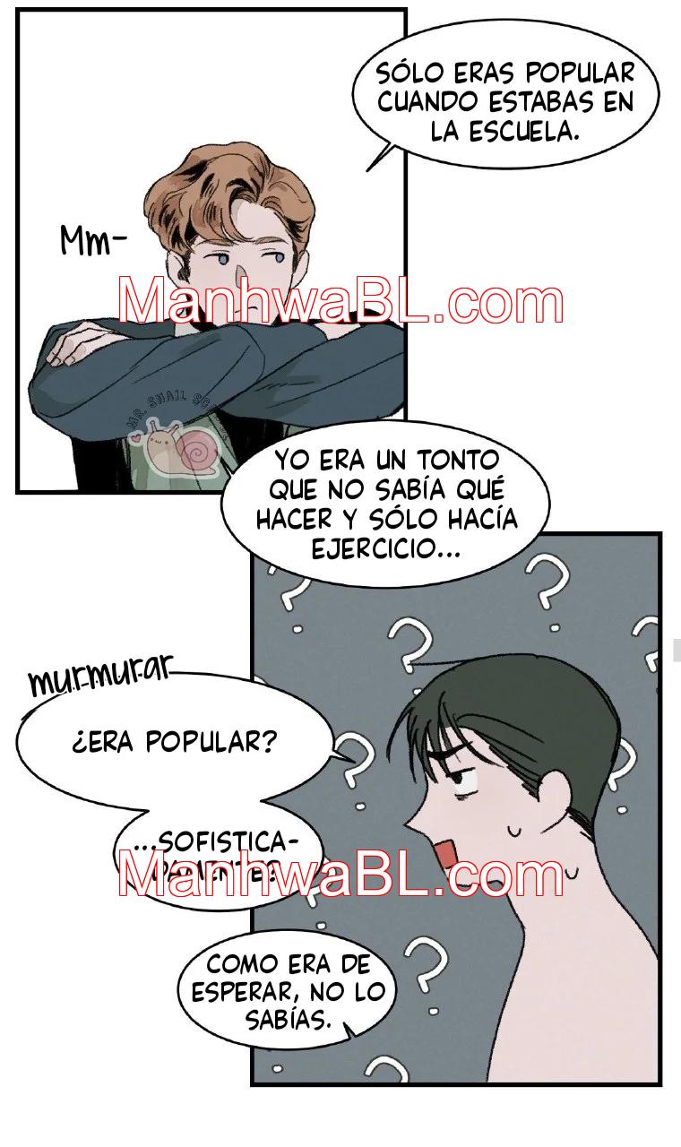 Cottage garden - Capítulo 1 manhwa