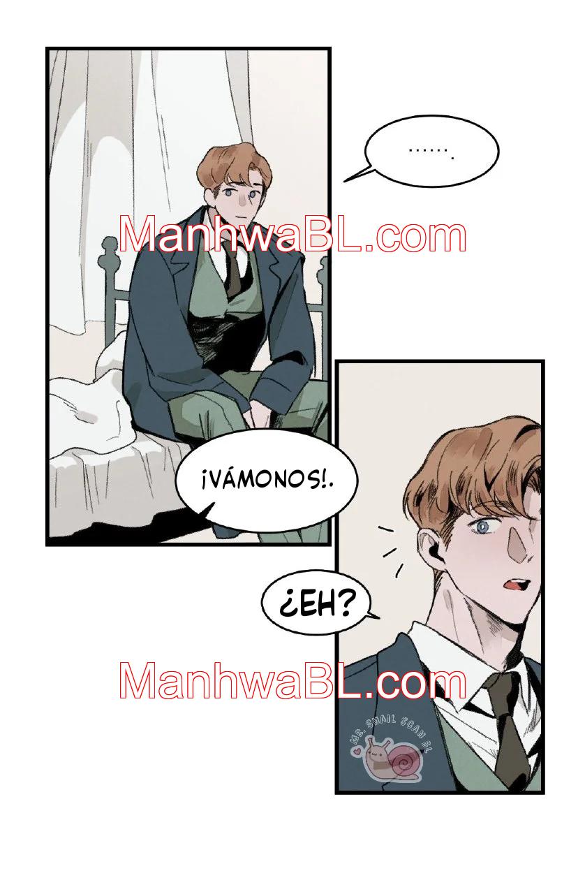 Cottage garden - Capítulo 1 manhwa