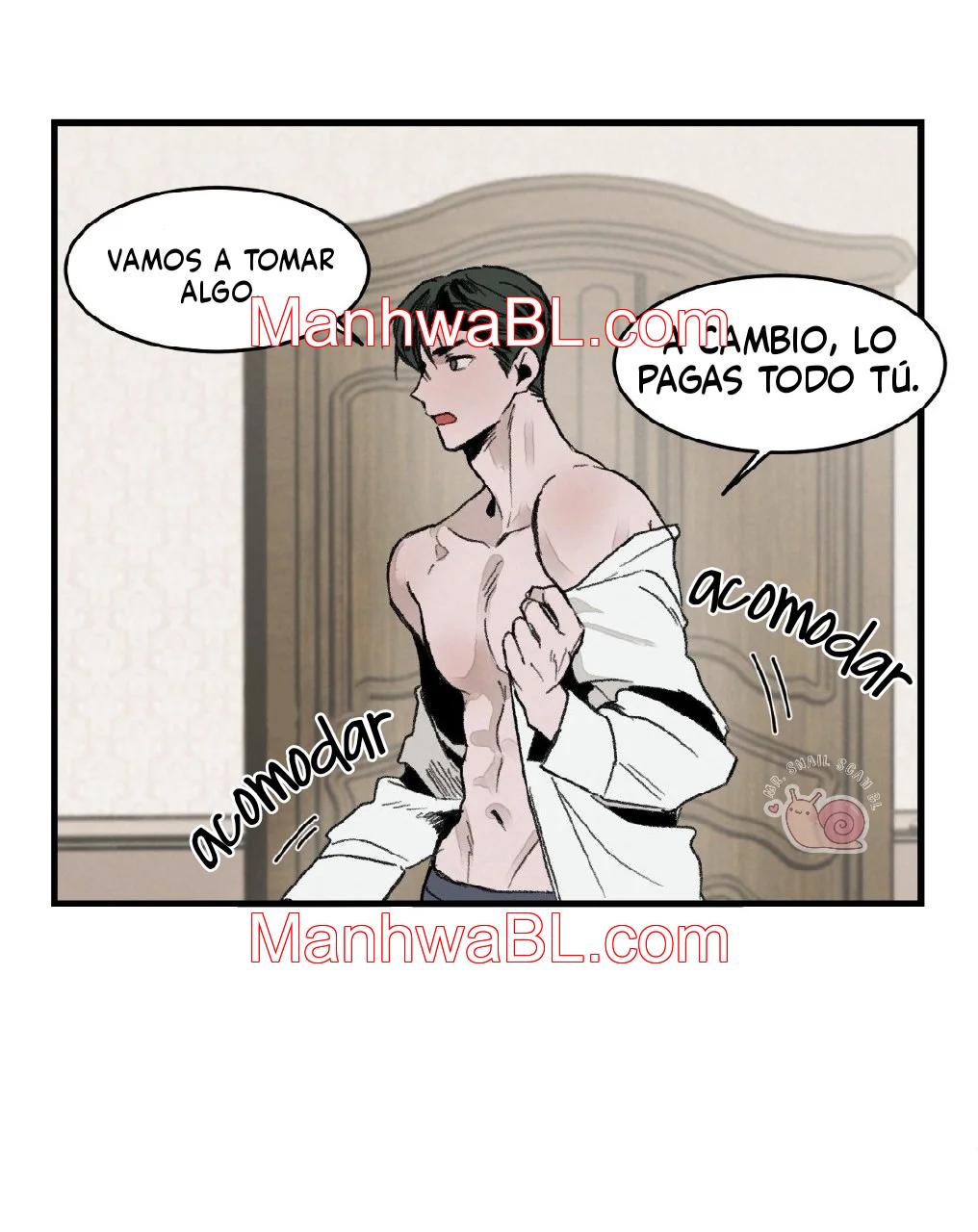 Cottage garden - Capítulo 1 manhwa