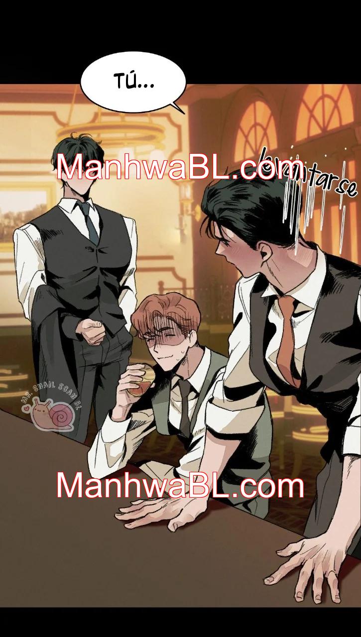 Cottage garden - Capítulo 1 manhwa