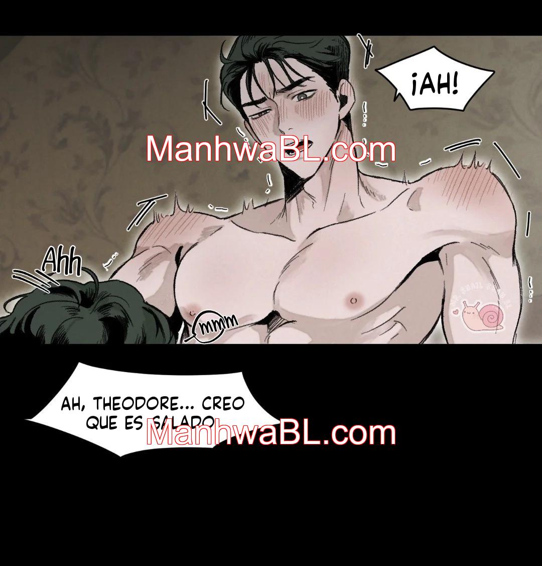 Cottage garden - Capítulo 1 manhwa