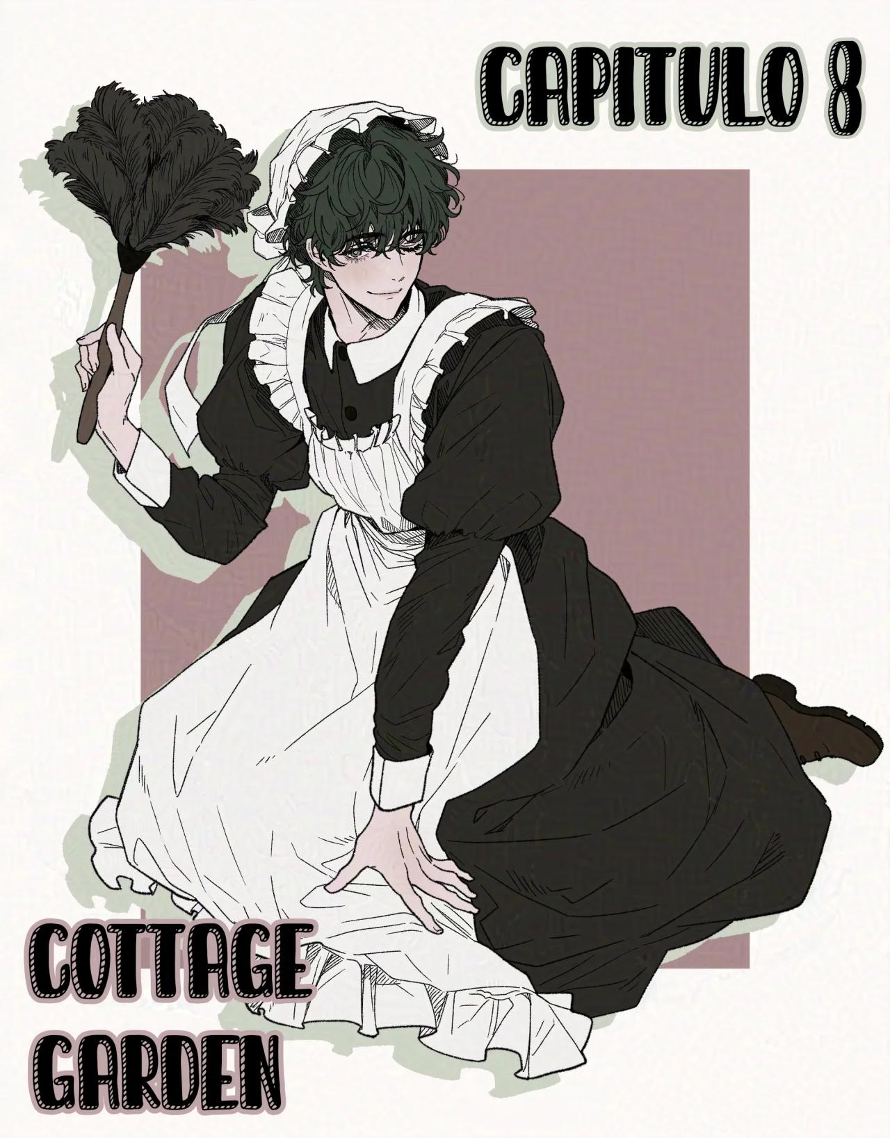 Cottage garden - Capítulo 8 manhwa