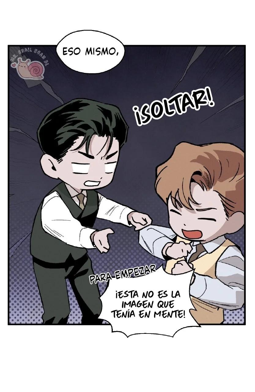 Cottage garden - Capítulo 8 manhwa