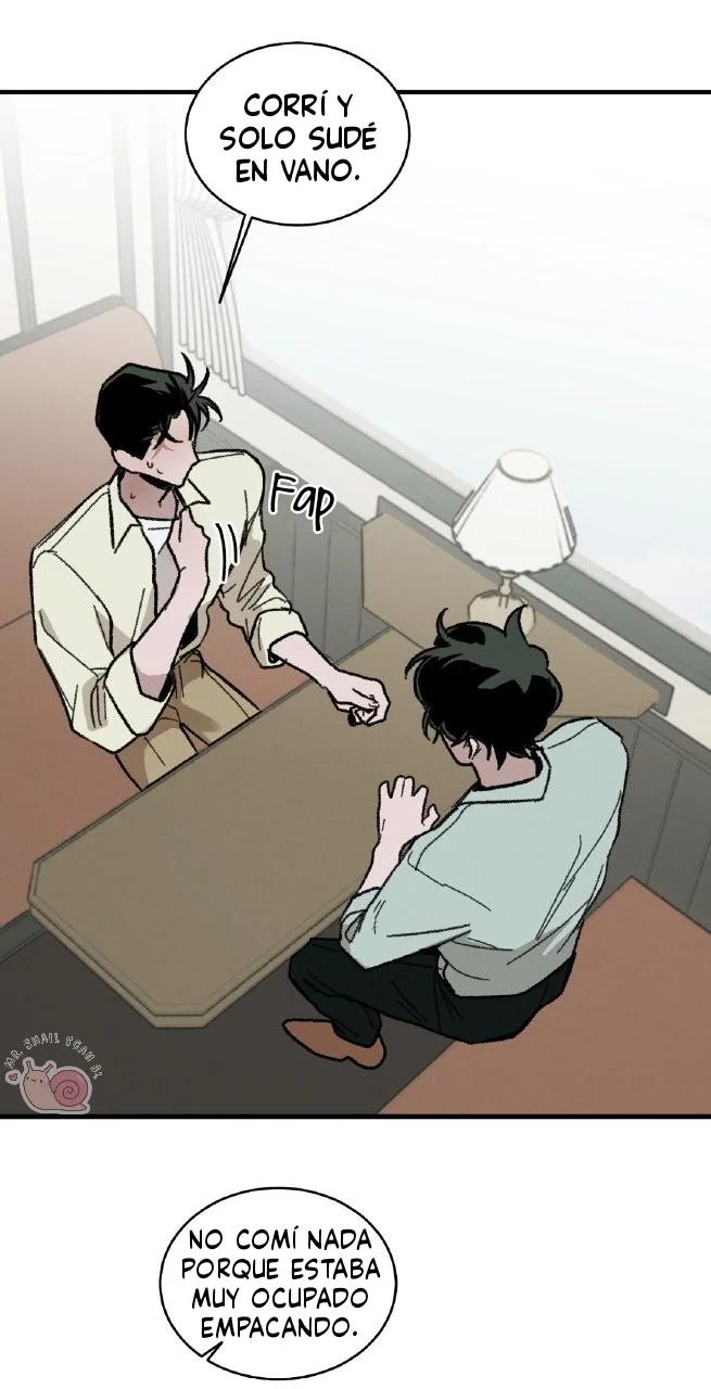 Cottage garden - Capítulo 9 2 manhwa