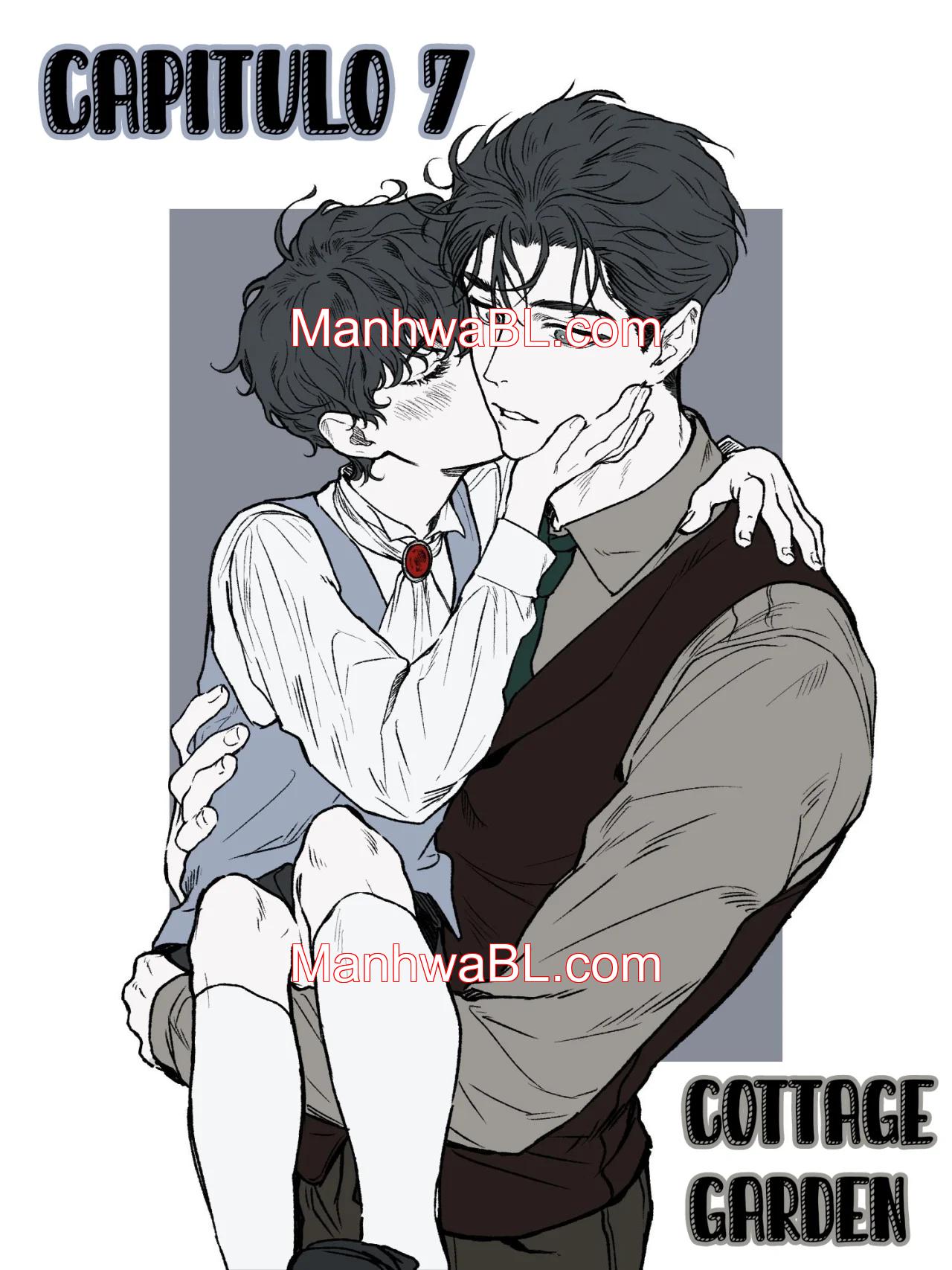 Cottage garden - Capítulo 7 manhwa