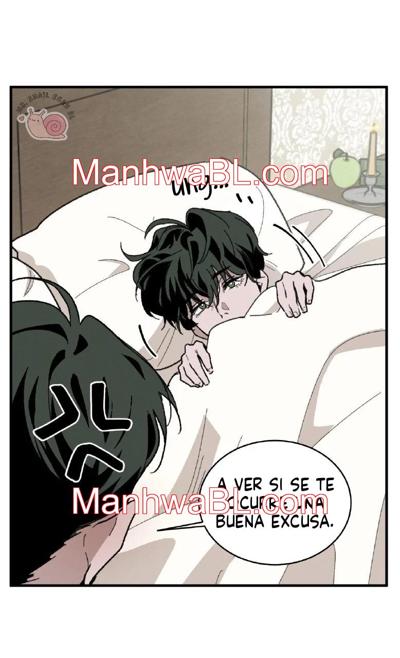 Cottage garden - Capítulo 7 manhwa