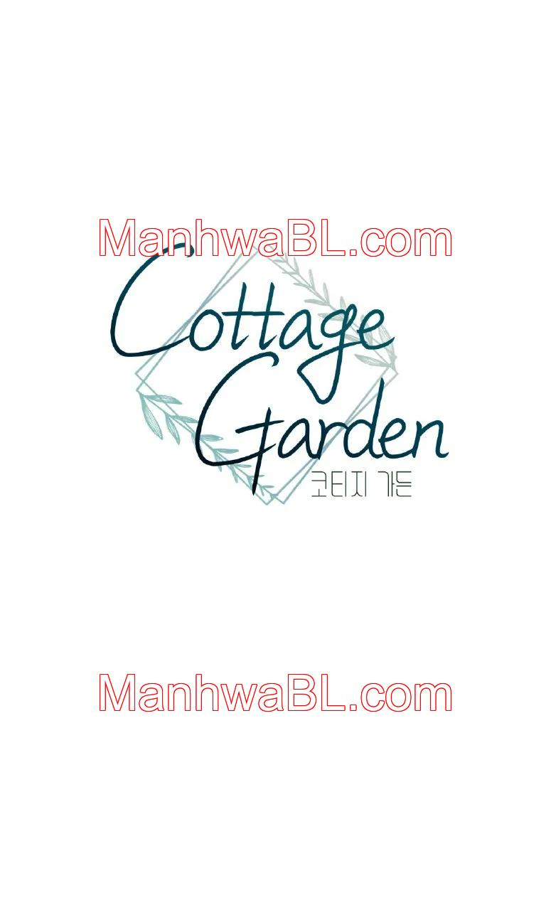 Cottage garden - Capítulo 7 manhwa