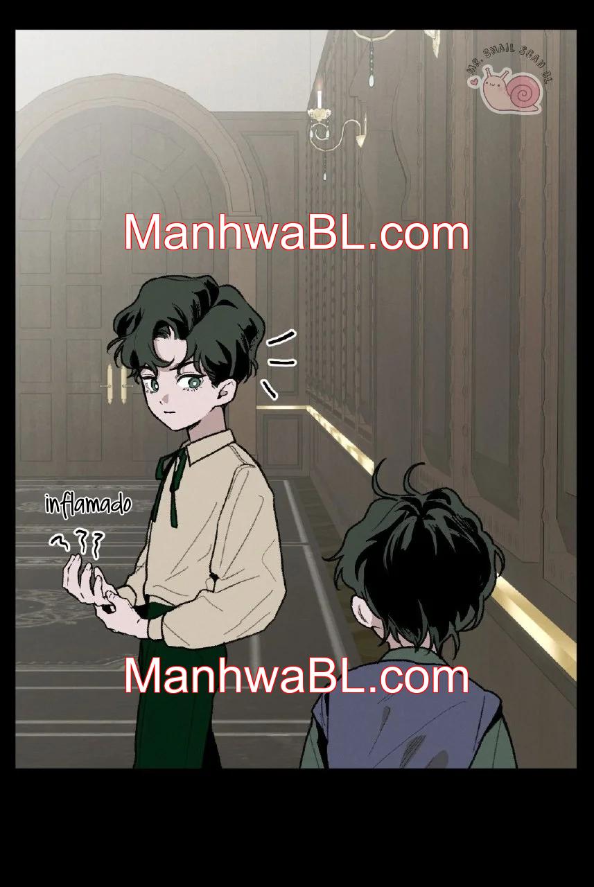 Cottage garden - Capítulo 7 manhwa