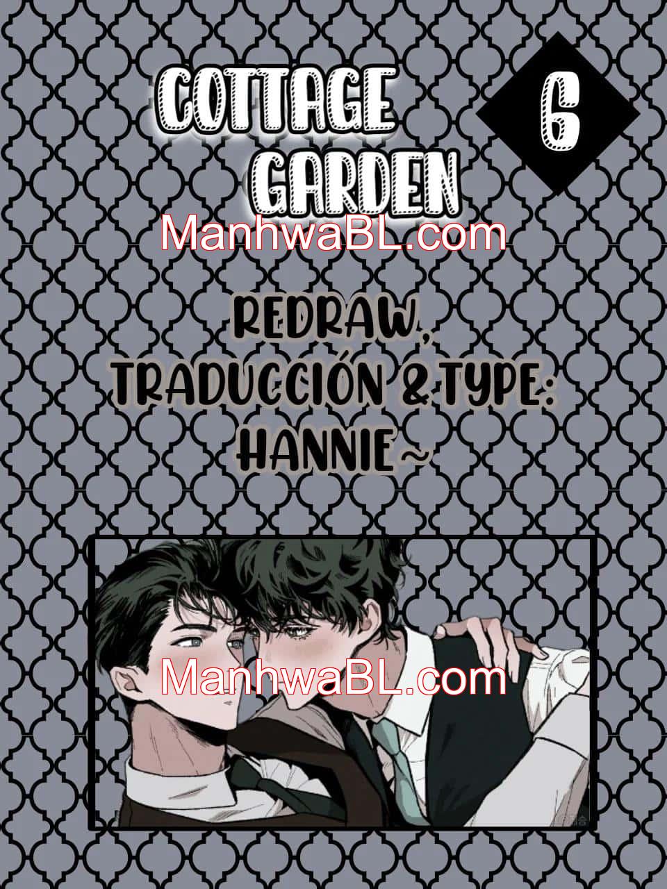 Cottage garden - Capítulo 6 -300425 manhwa