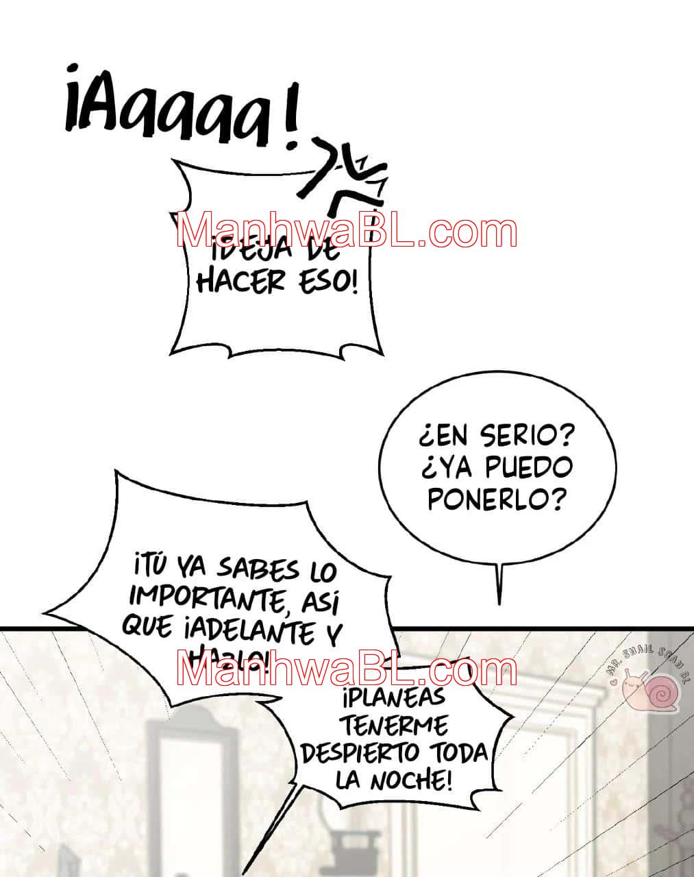 Cottage garden - Capítulo 6 -300425 manhwa