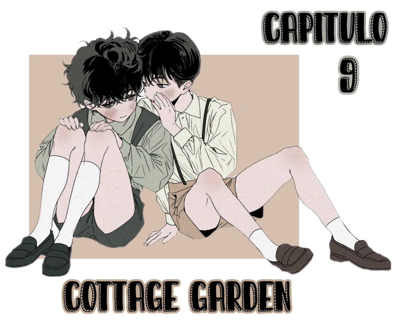 Cottage garden - Capítulo 9 manhwa