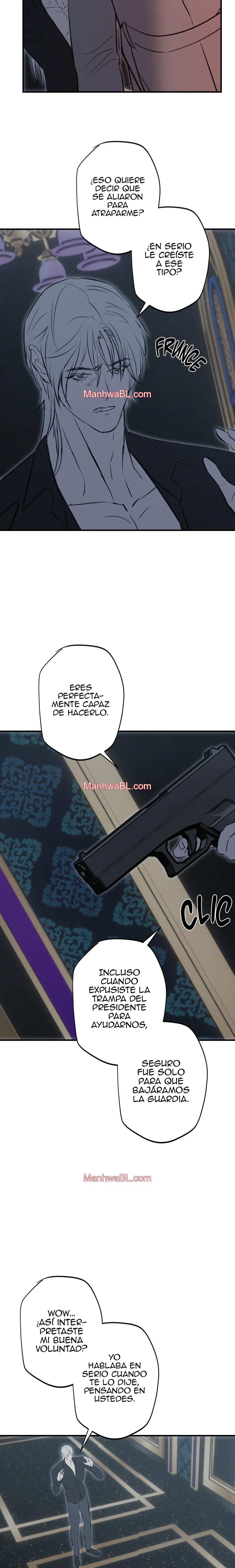 Vicio Arriesgado - Capítulo 39 2 manhwa