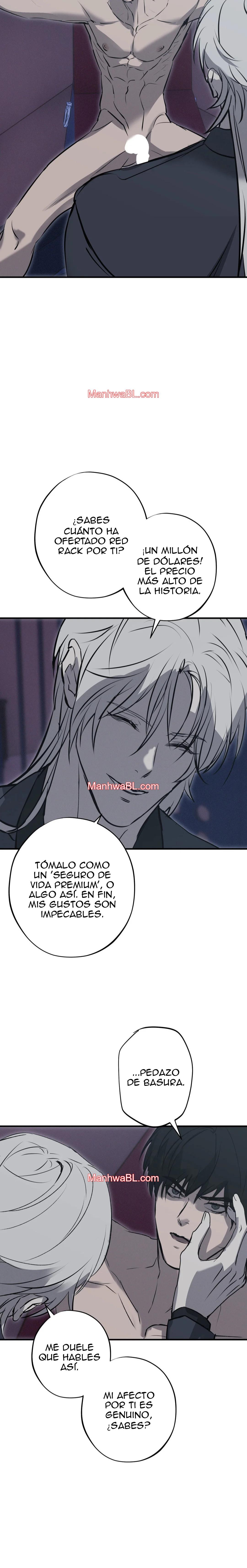 Vicio Arriesgado - Capítulo 37 3 manhwa