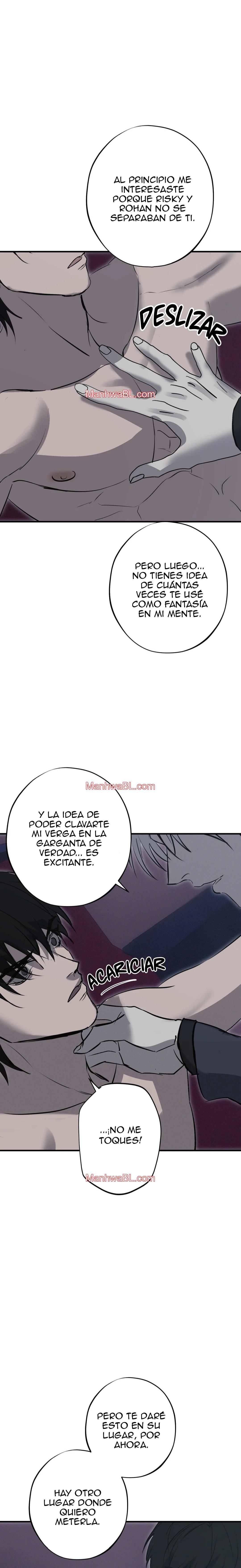 Vicio Arriesgado - Capítulo 37 3 manhwa