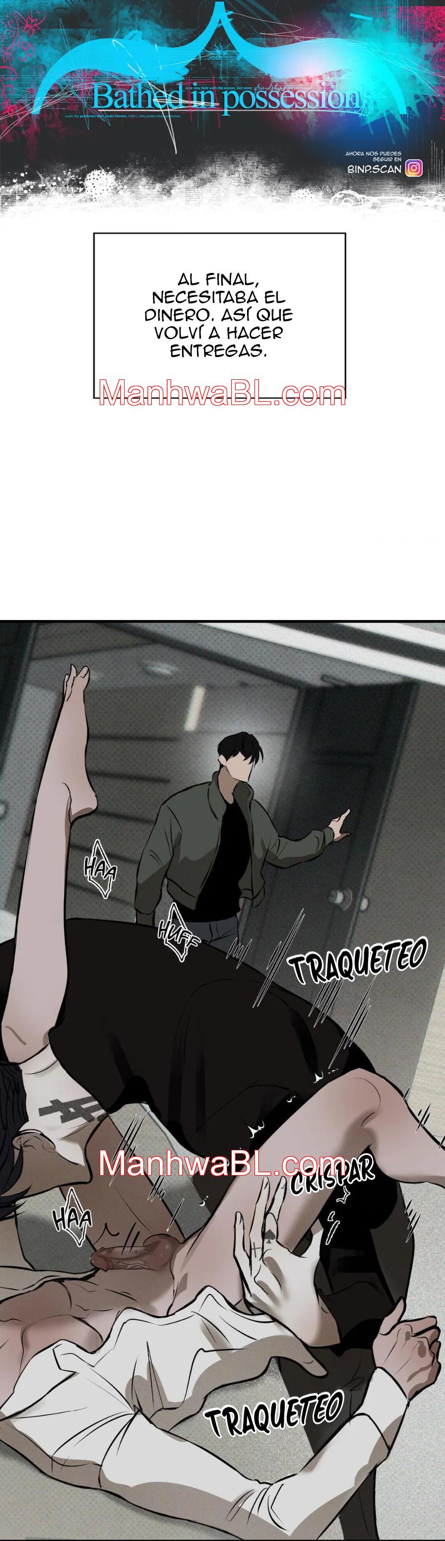 Vicio Arriesgado - Capítulo 3 manhwa