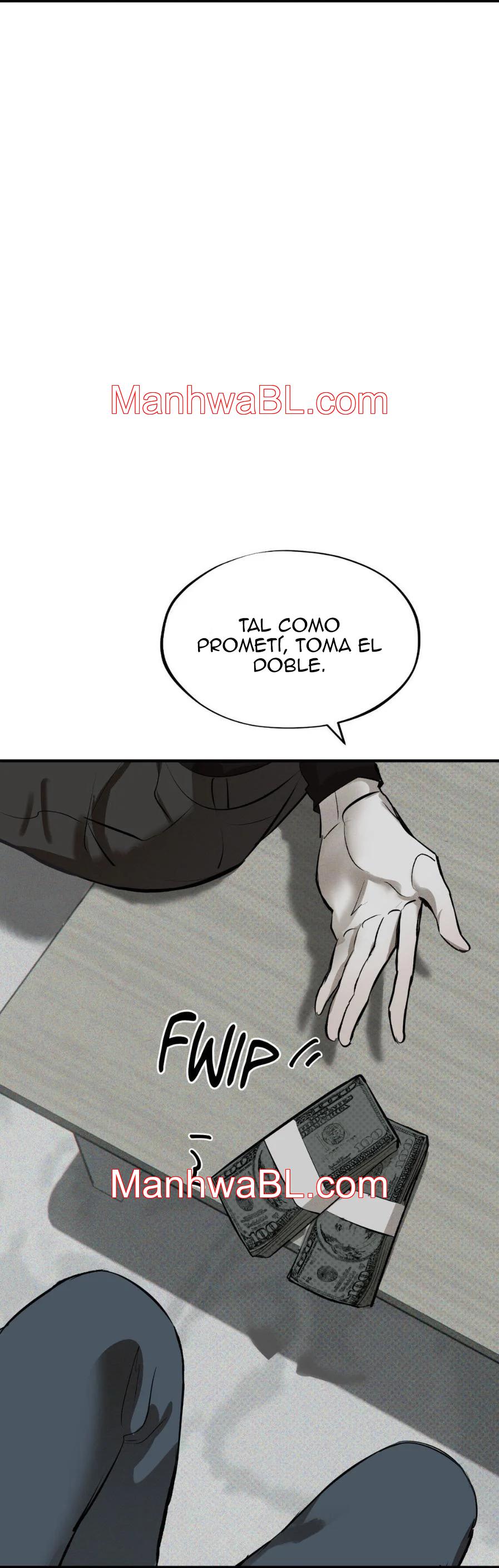 Vicio Arriesgado - Capítulo 3 manhwa