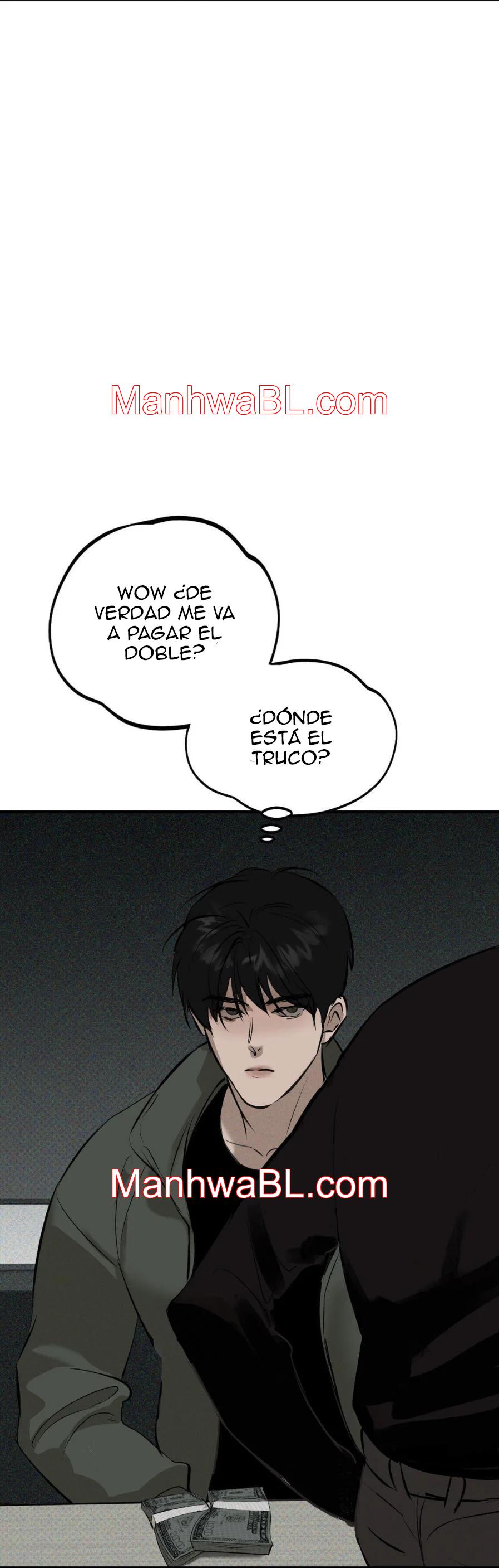 Vicio Arriesgado - Capítulo 3 manhwa