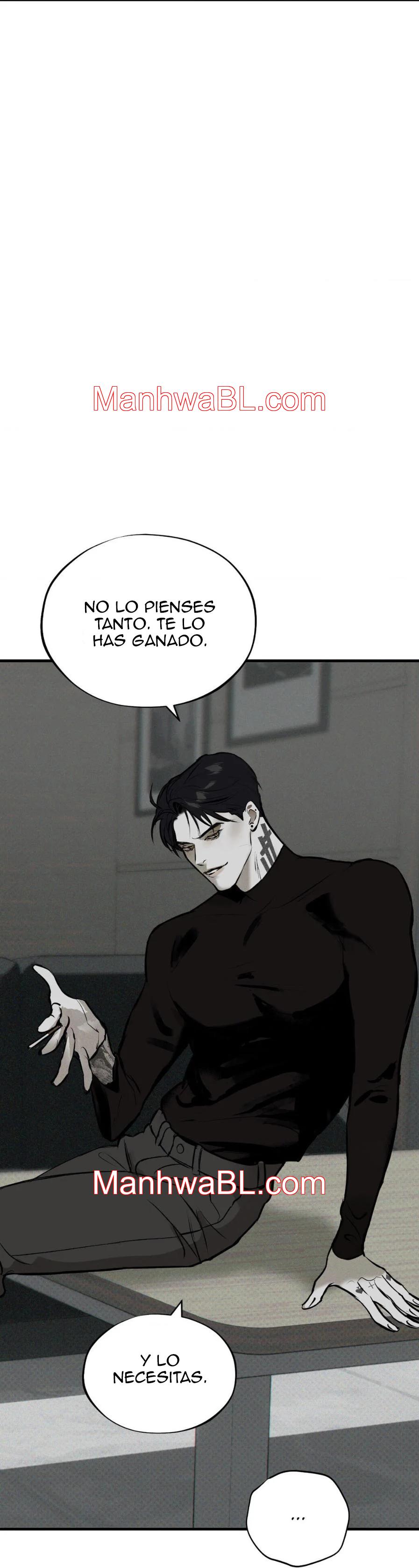 Vicio Arriesgado - Capítulo 3 manhwa