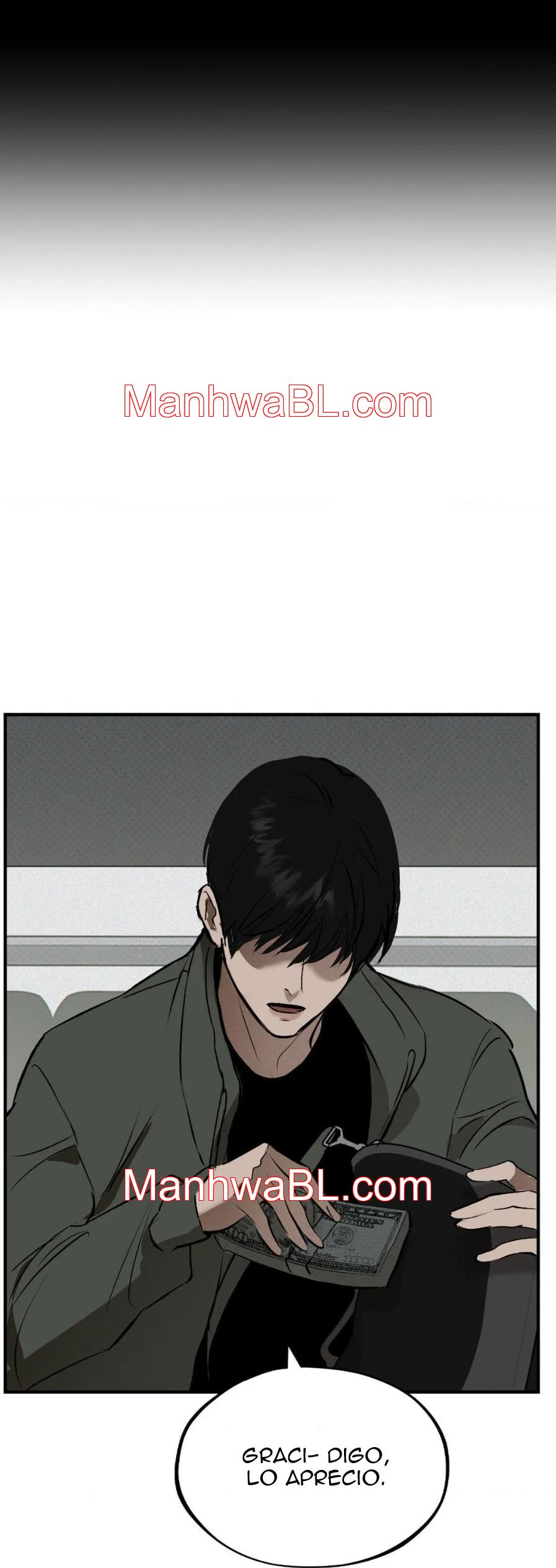 Vicio Arriesgado - Capítulo 3 manhwa