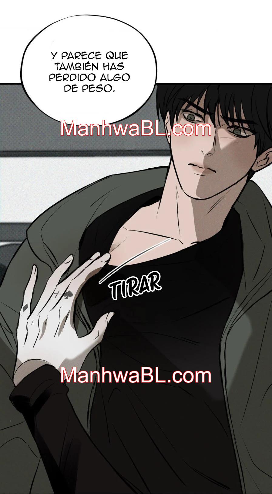 Vicio Arriesgado - Capítulo 3 manhwa