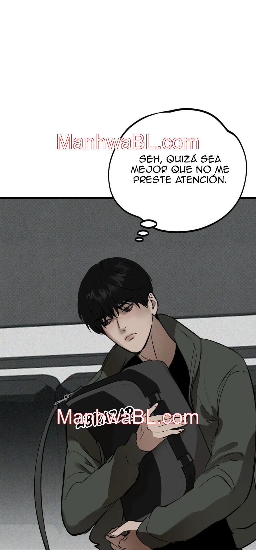 Vicio Arriesgado - Capítulo 3 manhwa