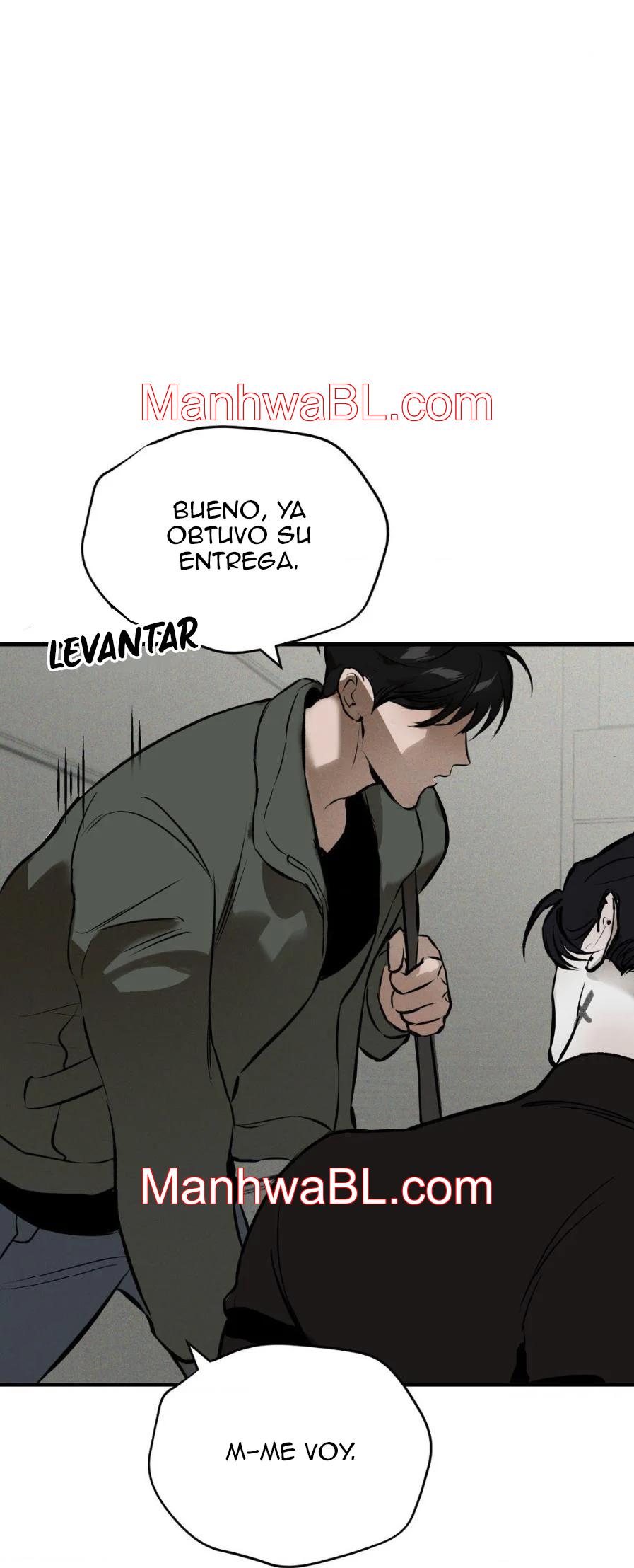 Vicio Arriesgado - Capítulo 3 manhwa