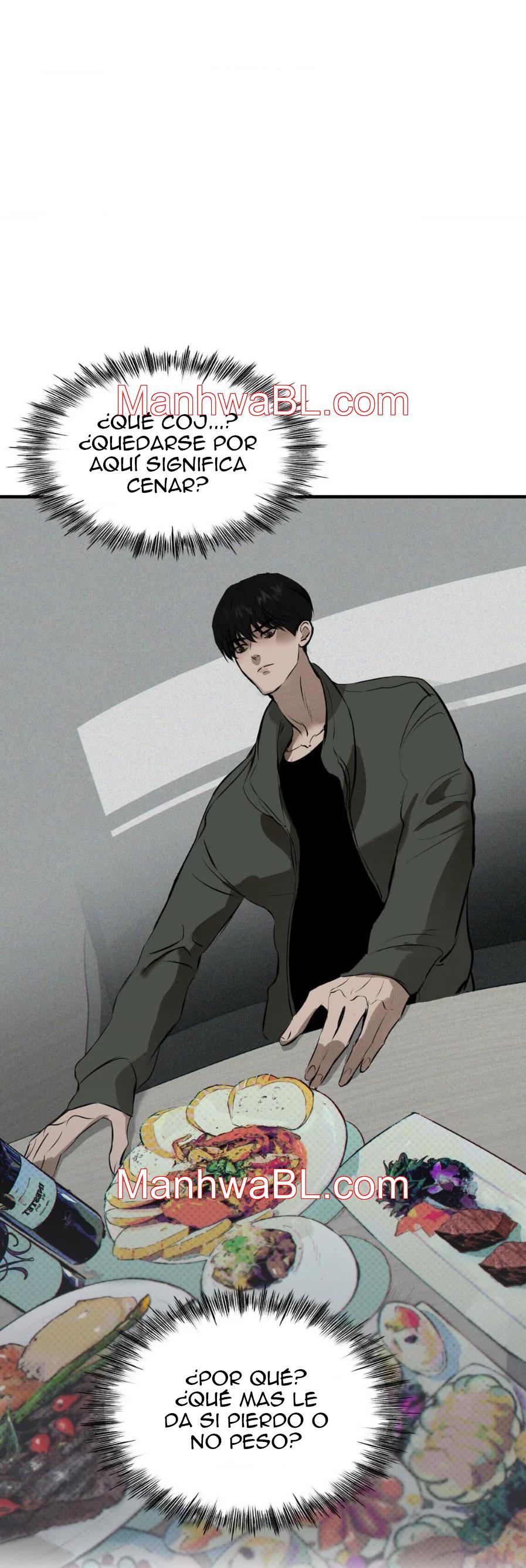 Vicio Arriesgado - Capítulo 3 manhwa