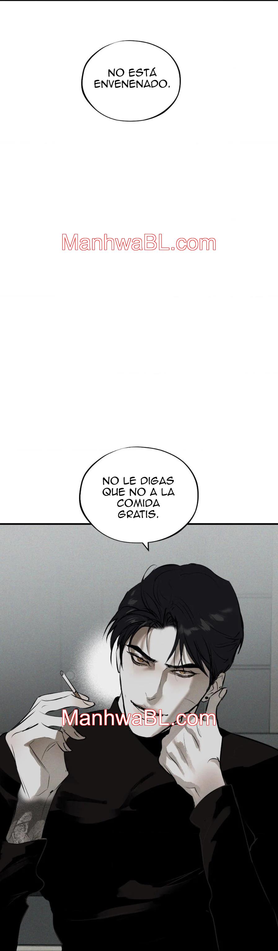 Vicio Arriesgado - Capítulo 3 manhwa