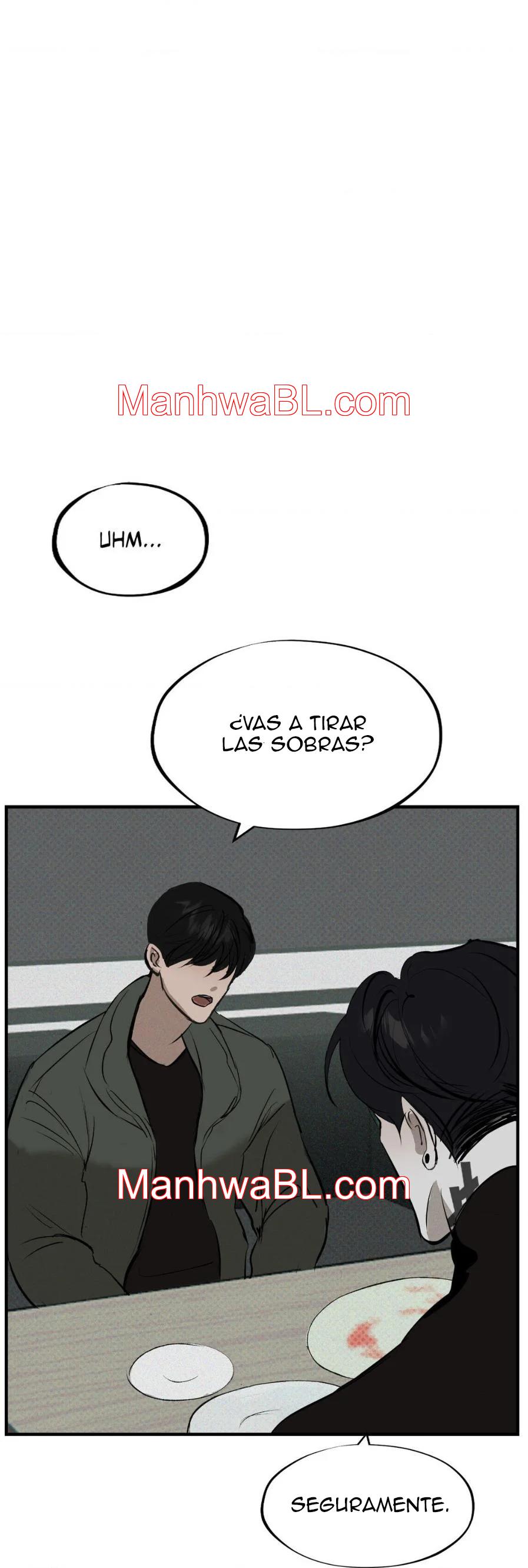 Vicio Arriesgado - Capítulo 3 manhwa